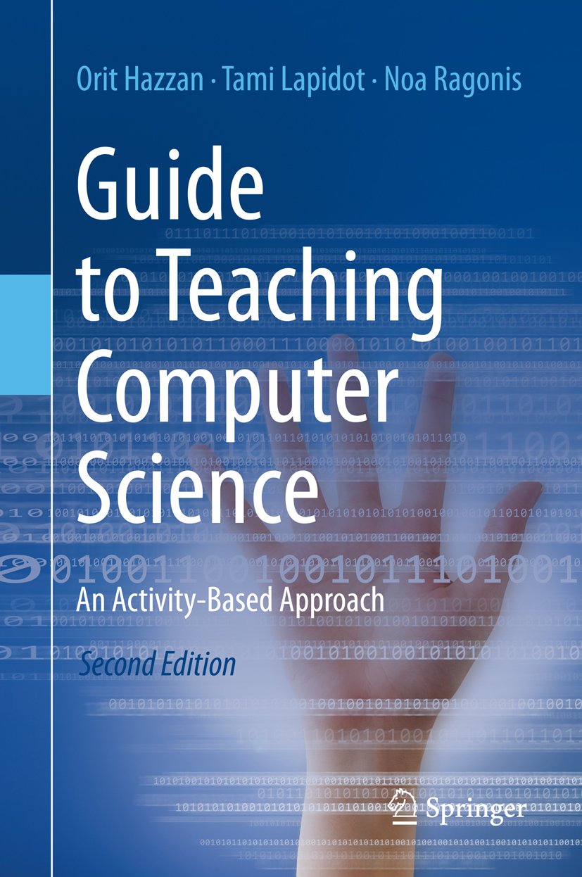 Guide to Teaching Computer Science: An Activity-Based Approach (PDF/EPUB Version)