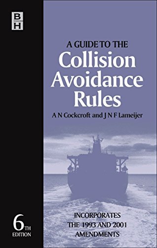 Guide to the Collision Avoidance Rules (PDF/EPUB Version)