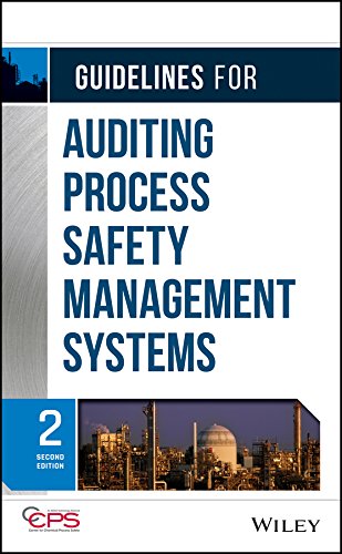 Guidelines for Auditing Process Safety Management Systems (PDF/EPUB Version)