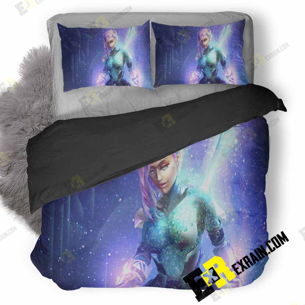 Guild Wars Pi 3D Customized Duvet Cover Bedding Set
