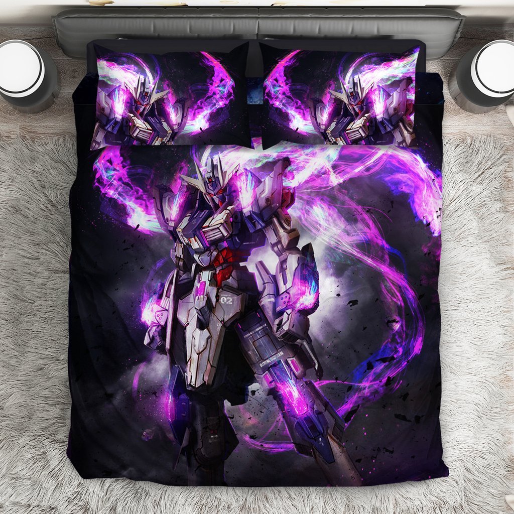 Gundam V8 3D Customized Duvet Cover Bedding Set