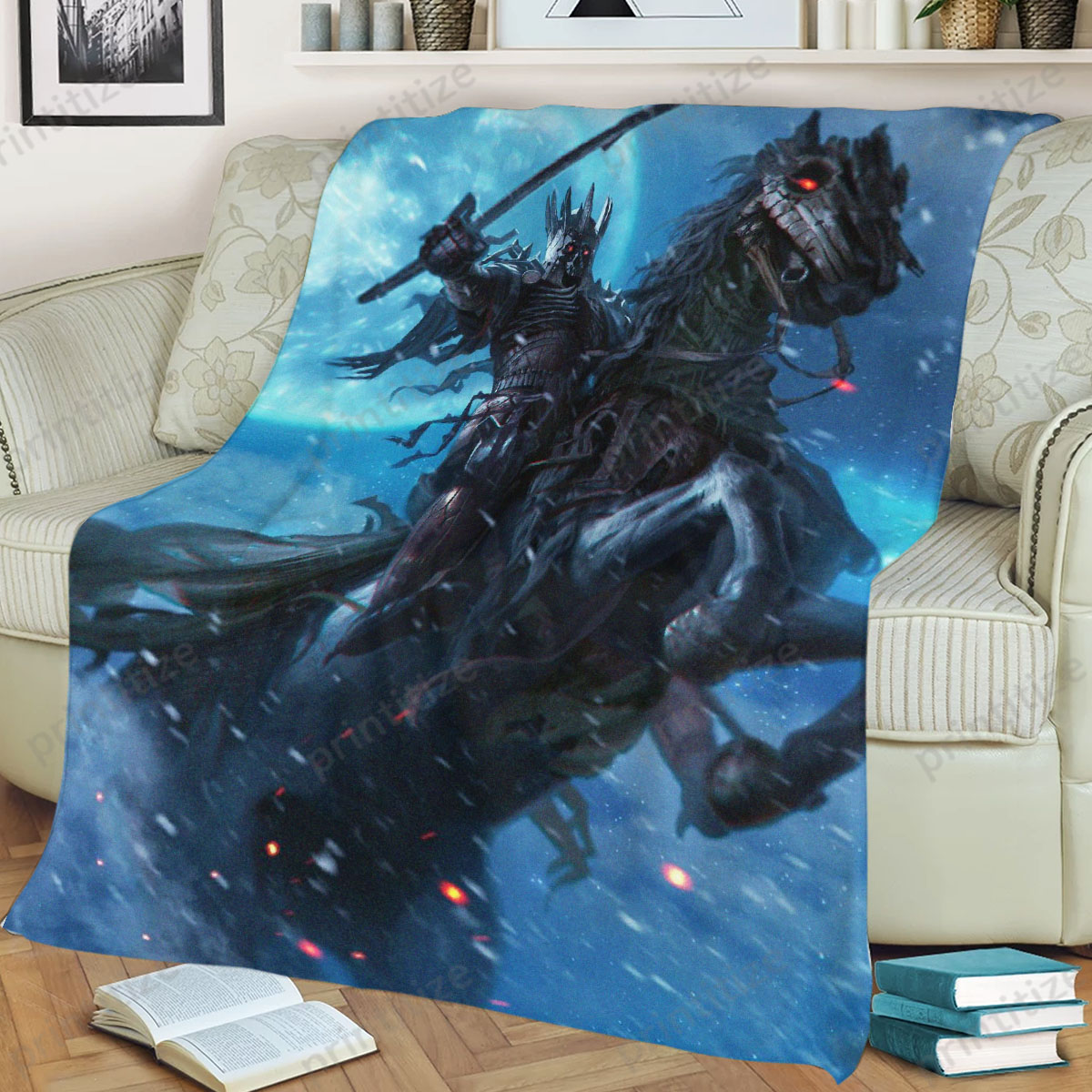 Gwent Eredin Fleece Blanket