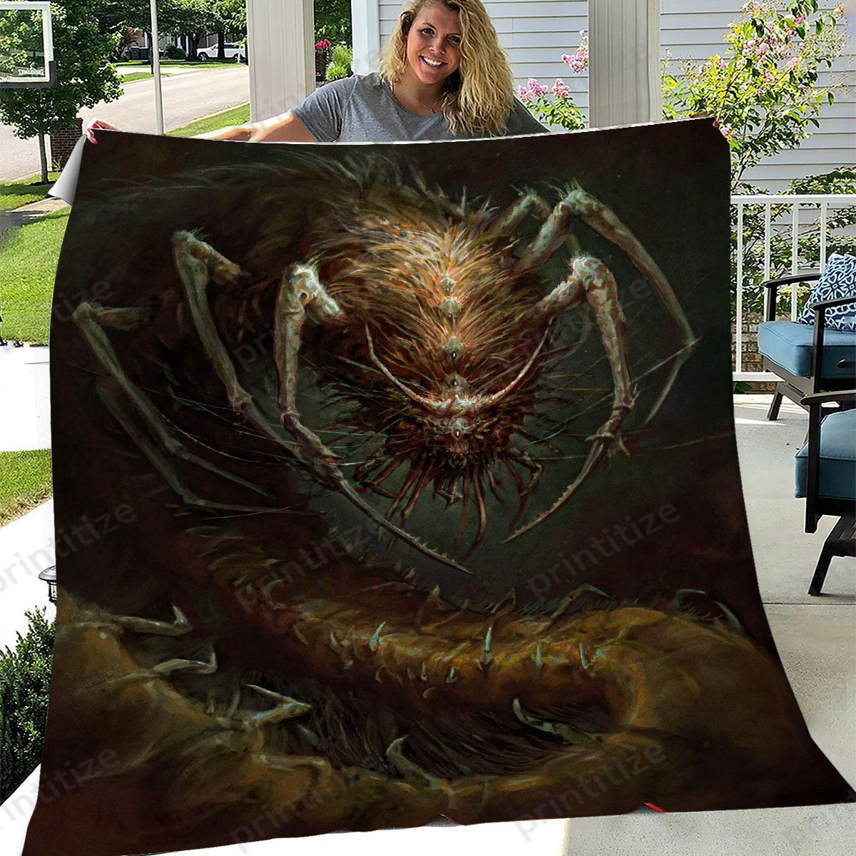 Gwent Idr Fleece Blanket