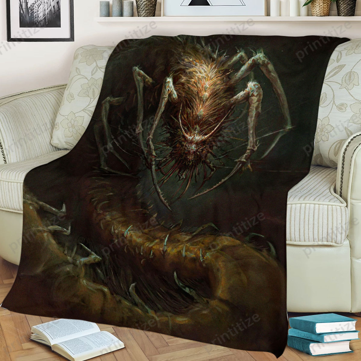 Gwent Idr Fleece Blanket