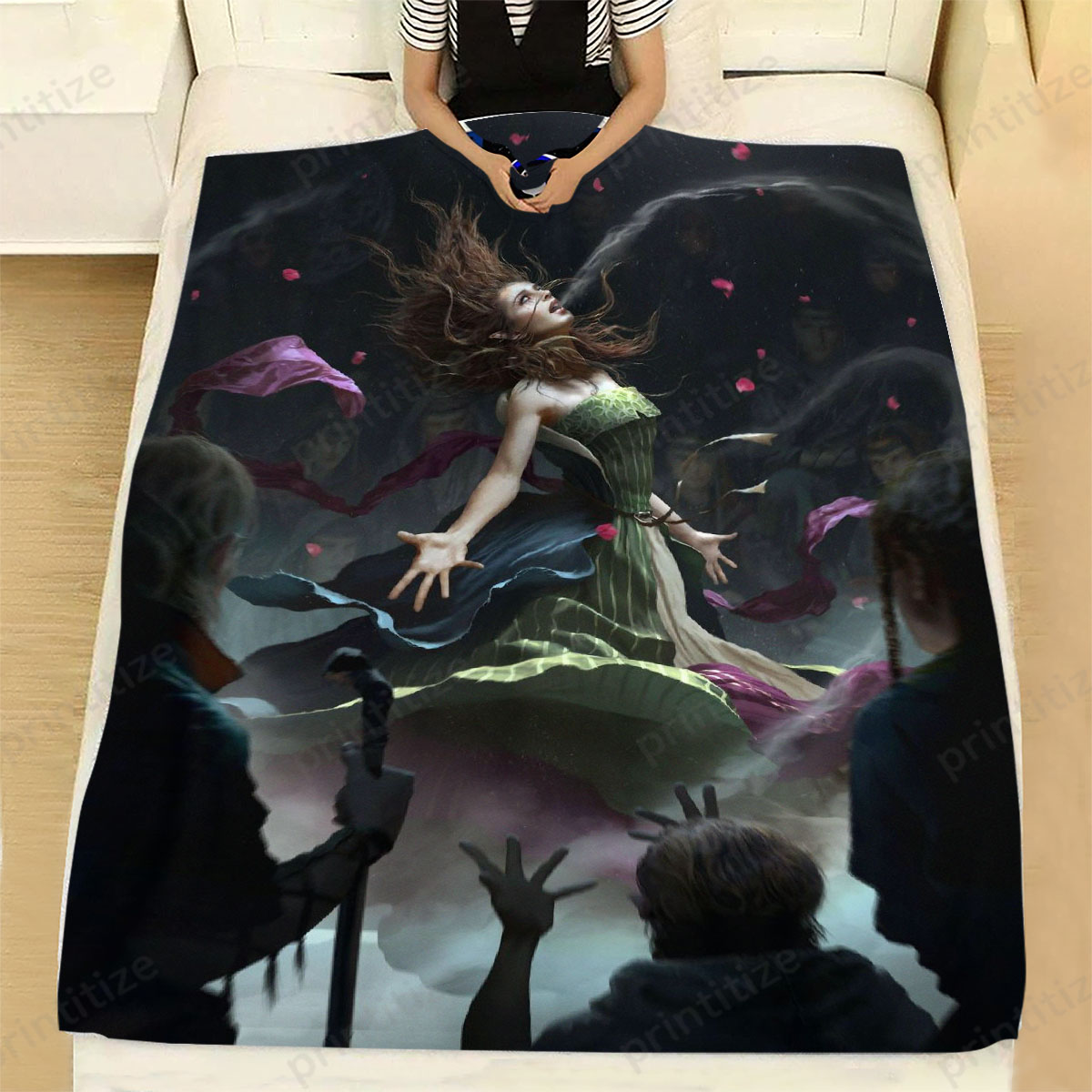 Gwent Ithlinne Aegli Fleece Blanket