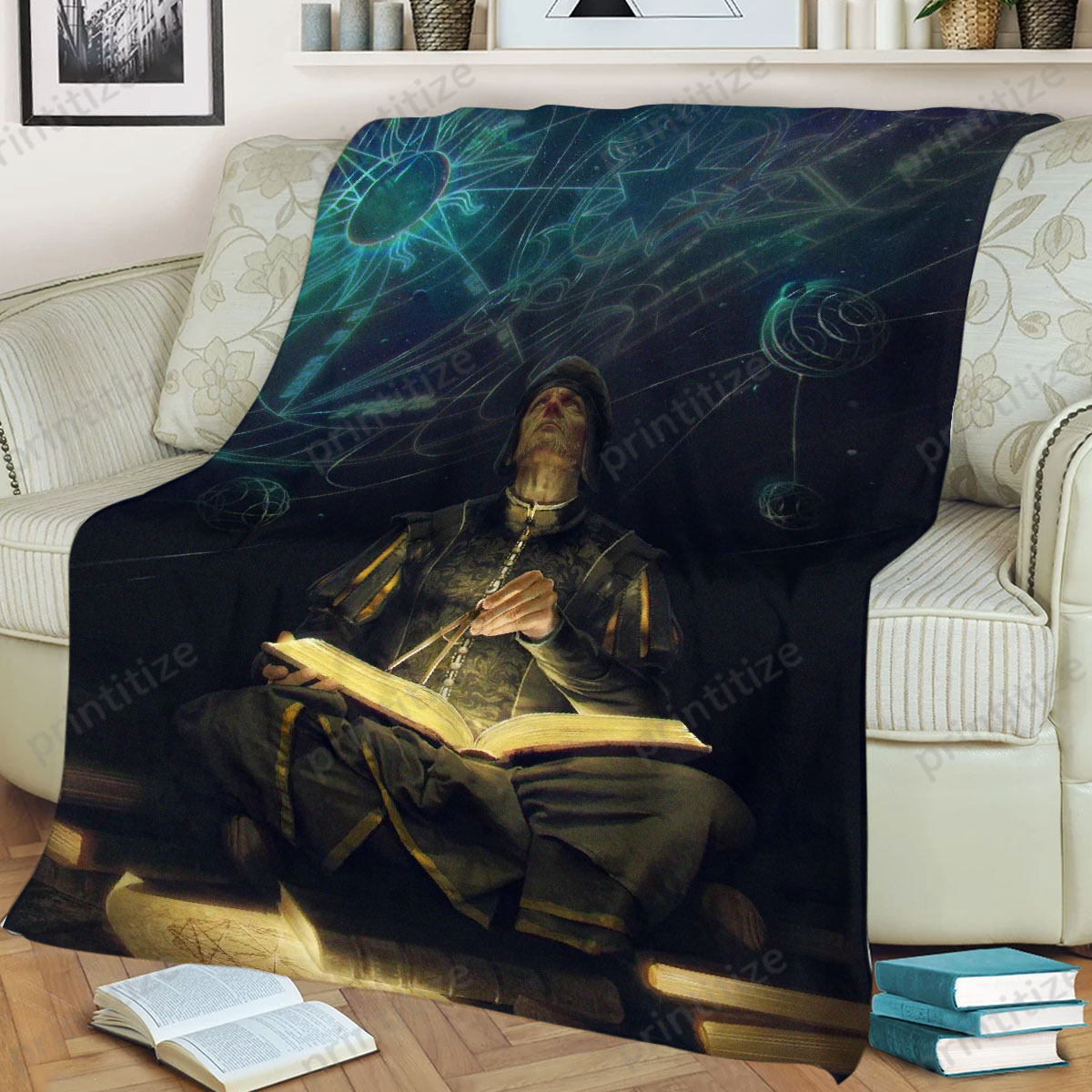 Gwent Xarthisius Fleece Blanket