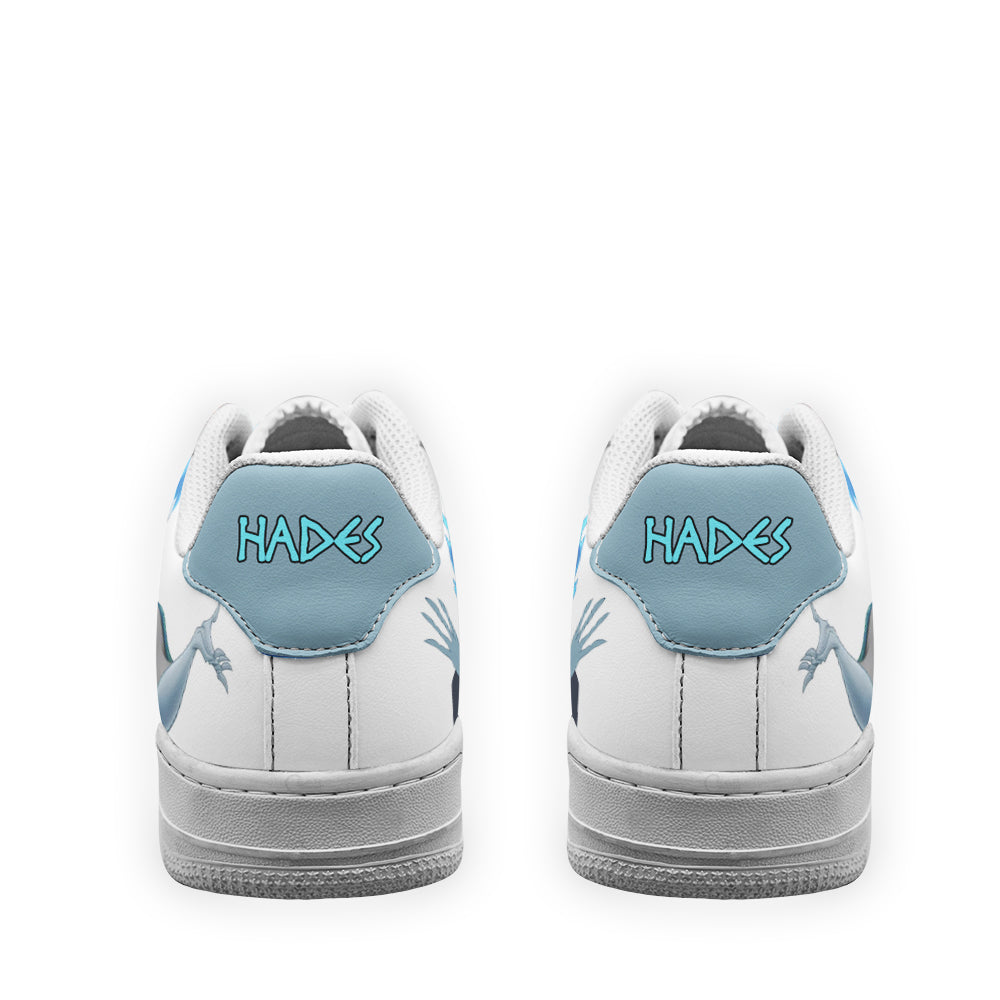 Hades Hercules Custom Air Sneakers