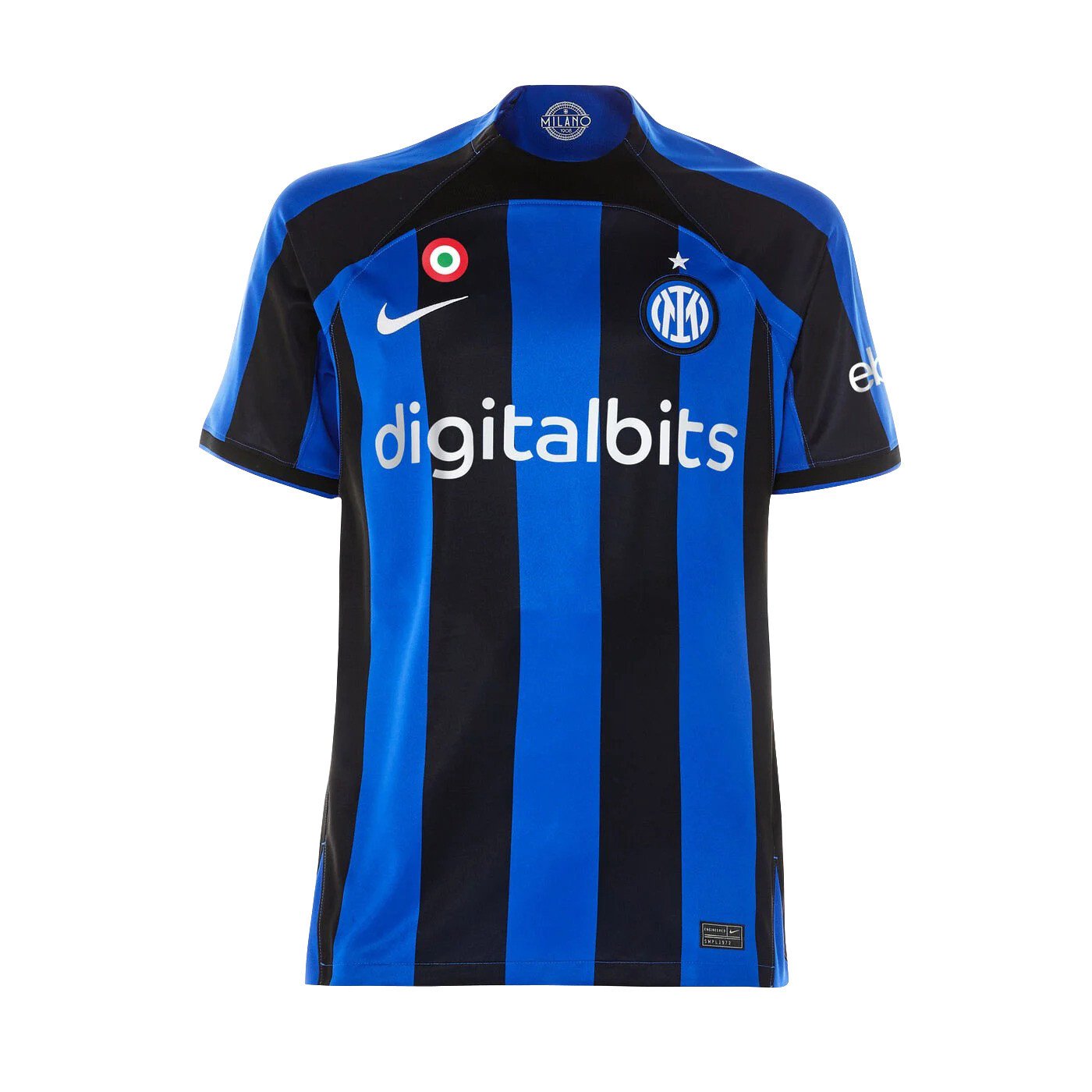 Hakan Çalhano?lu 20 Inter Milan Photos And Sign 2022-23 Home Men Jersey