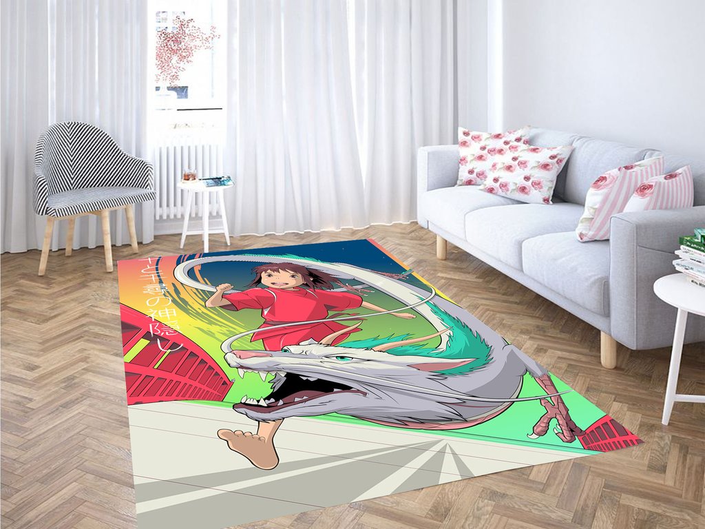 Haku Running Living Room Modern Carpet Rectangle Rug