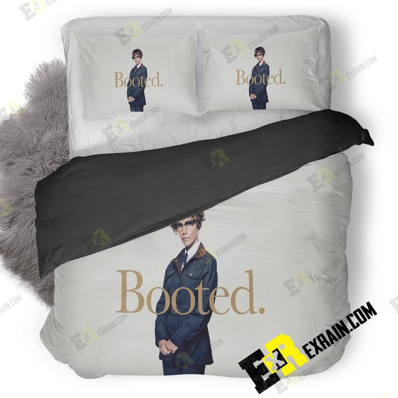 Halle Berry As Ginger Kingsman The Golden Circle I0 3D Customized Duvet Cover Bedding Set