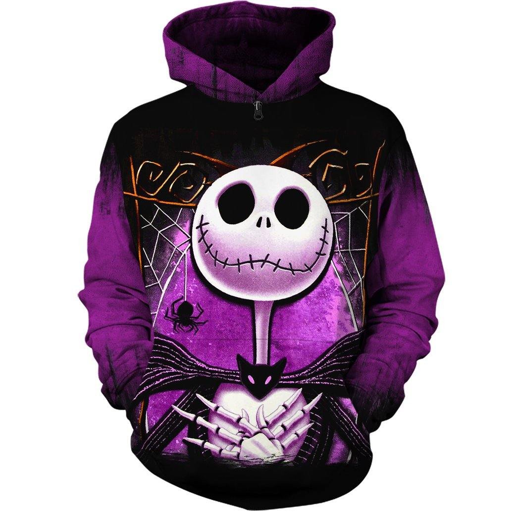 Halloween – Jack Skellington Hoodie