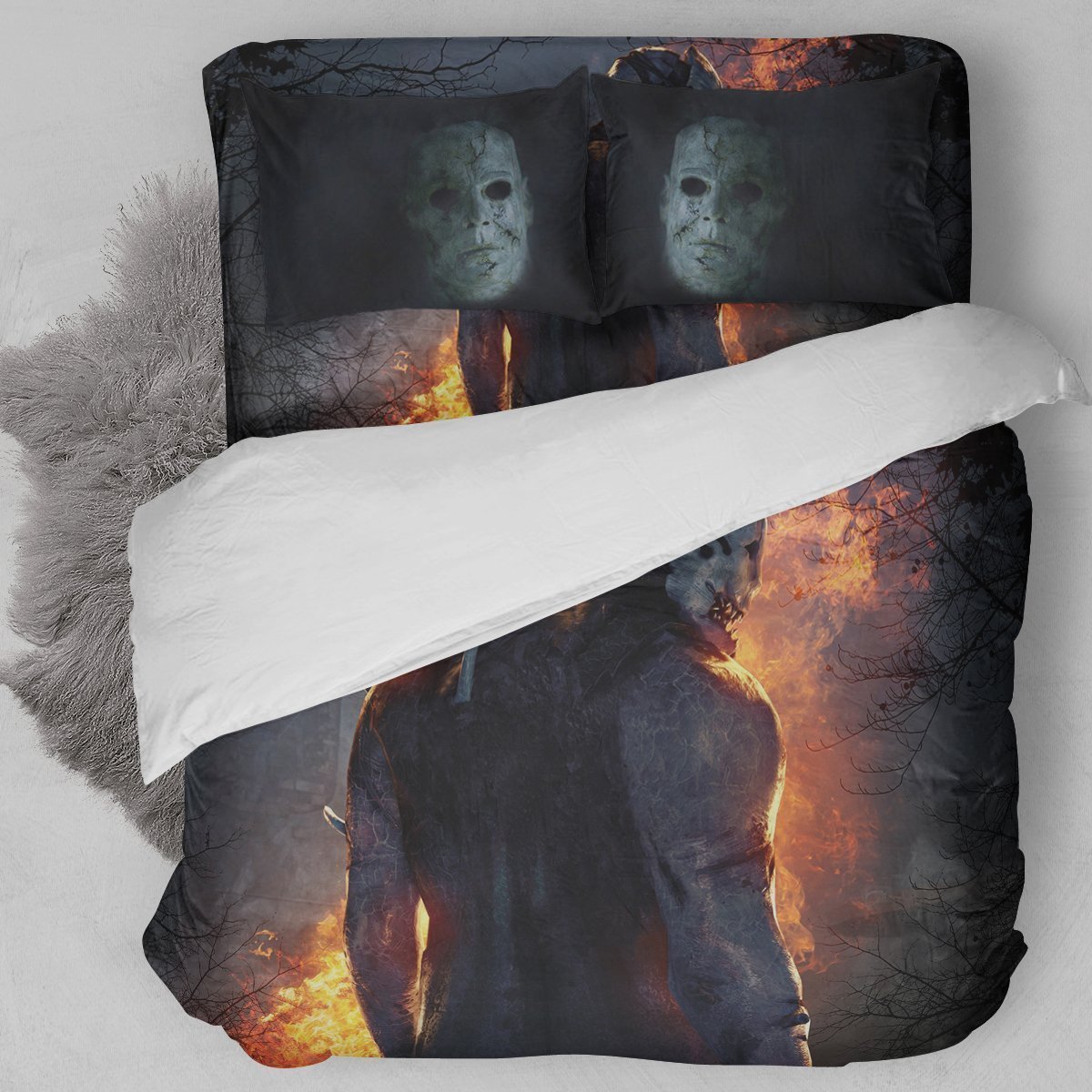 Halloween – Michael Myers Duvet Cover Bedding Set