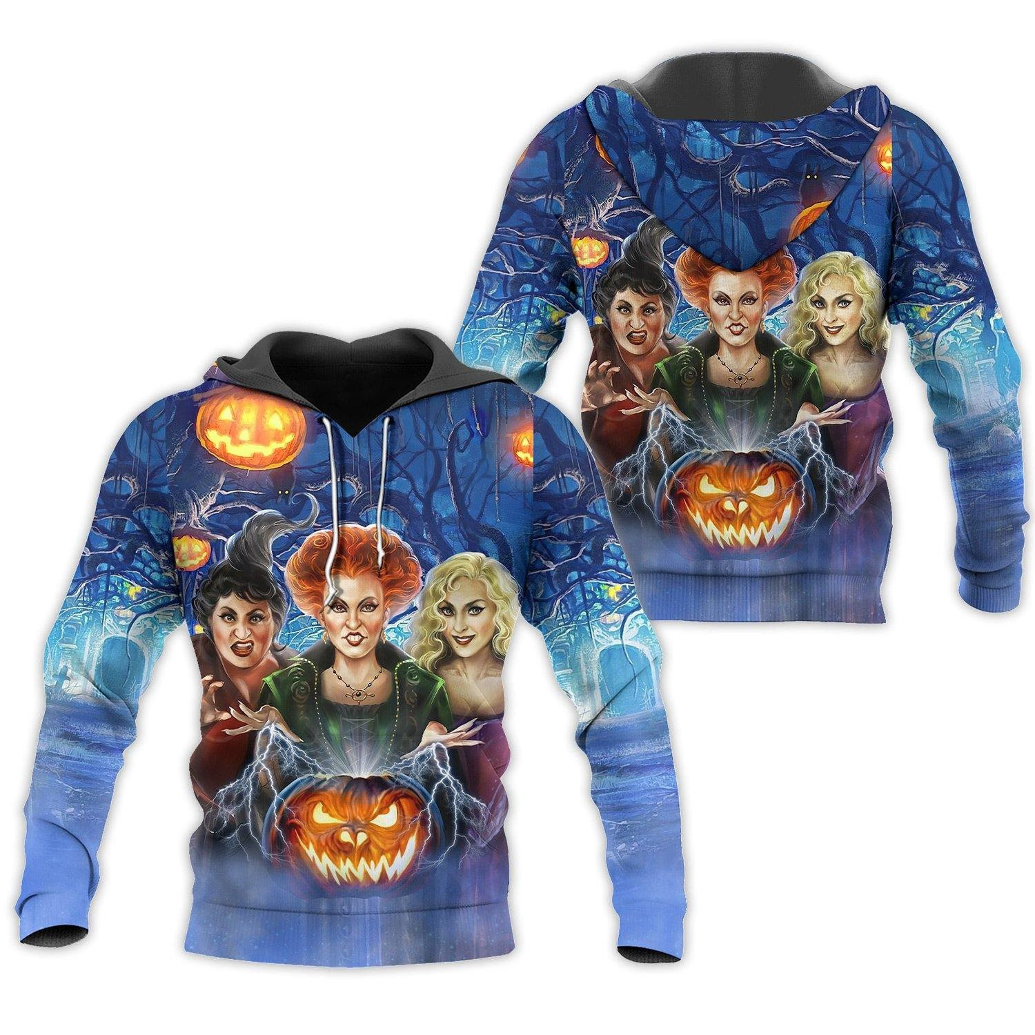 Halloween Night – Hocus Pocus Hoodie