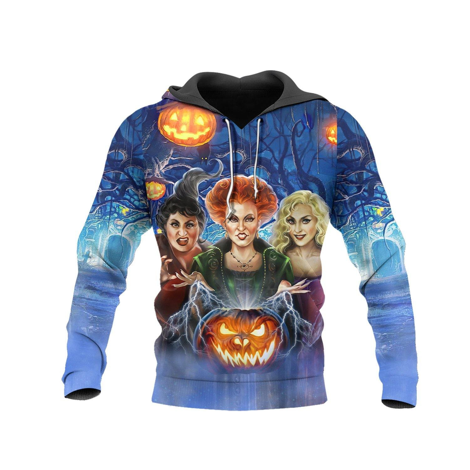 Halloween Night – Hocus Pocus Hoodie