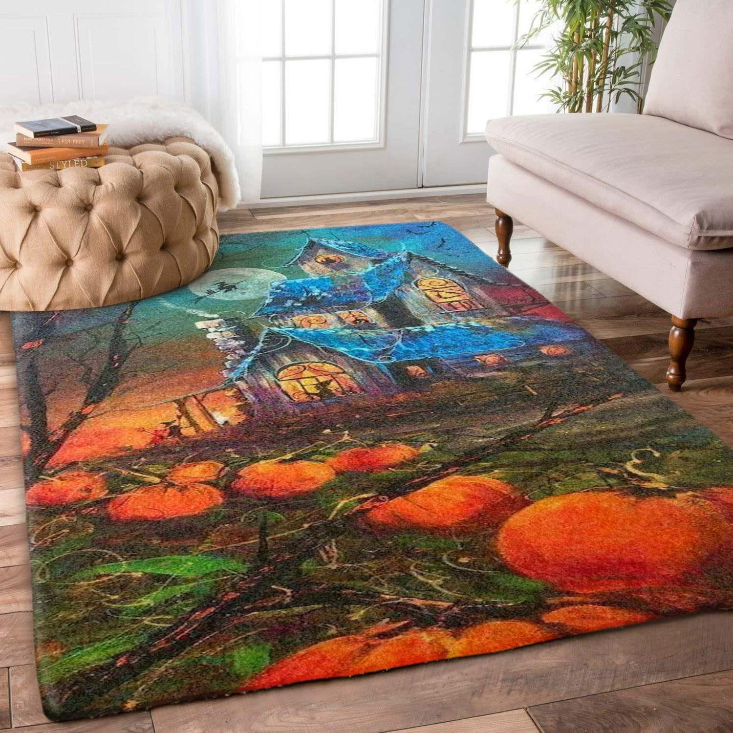 Halloween Rectangle Rug