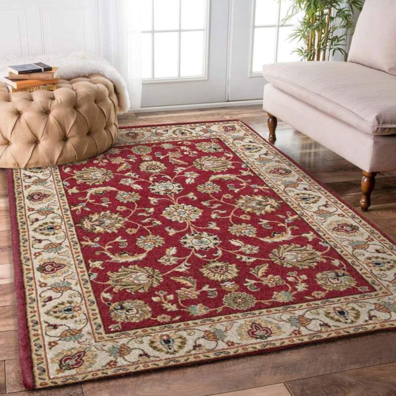 Hampton Rectangle Rug