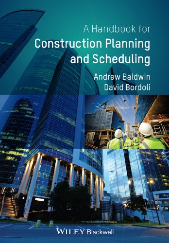 Handbook for Construction Planning and Scheduling (PDF/EPUB Version)
