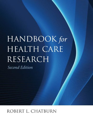 Handbook for Health Care Research (PDF/EPUB Version)