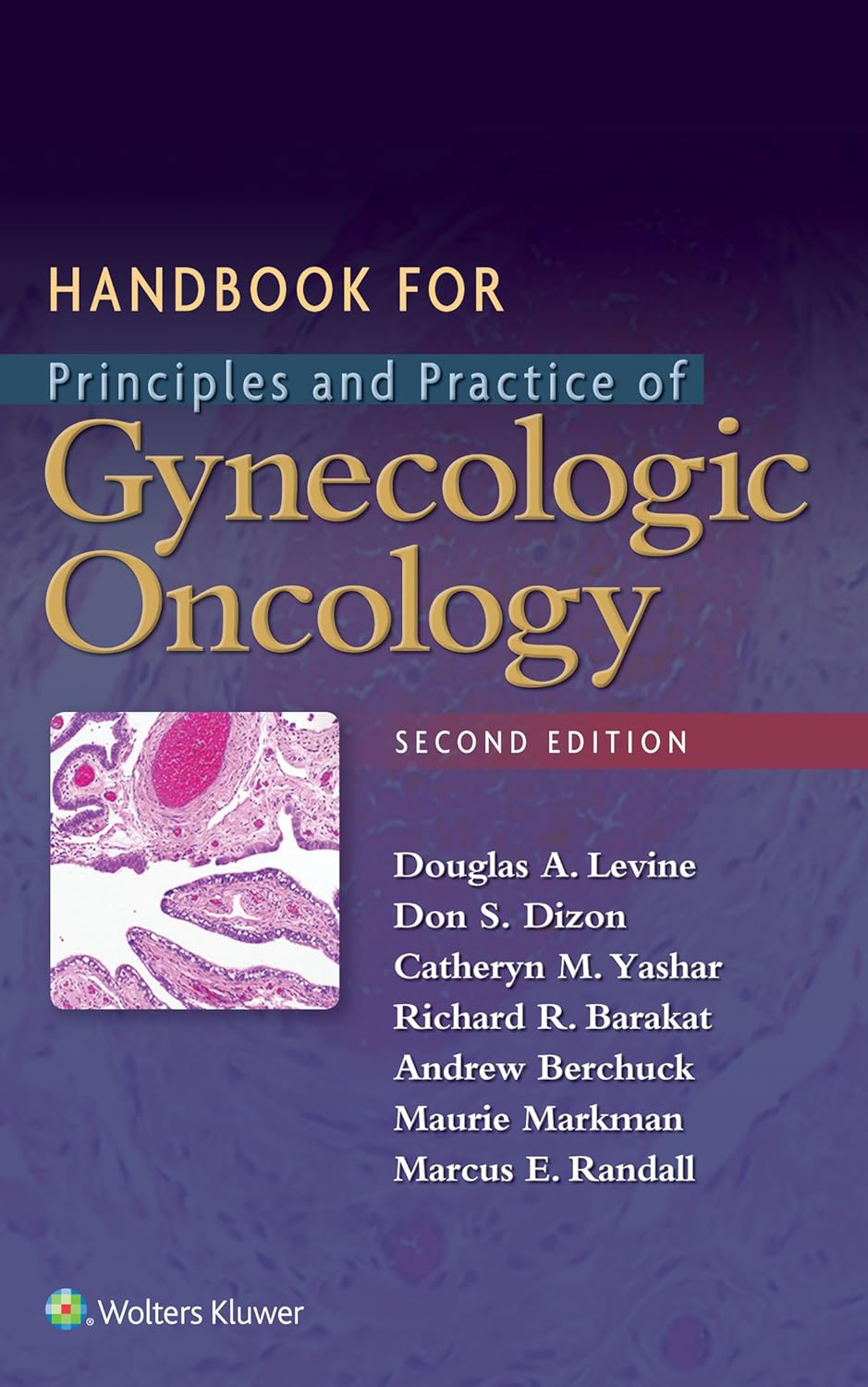 Handbook for Principles and Practice of Gynecologic Oncology (PDF/EPUB Version)