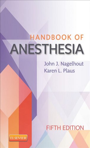 Handbook of Anesthesia - E-Book (PDF/EPUB Version)