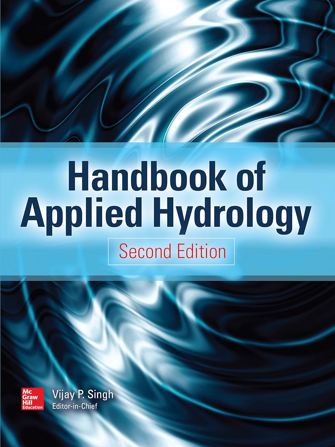 Handbook of Applied Hydrology, Second Edition (PDF/EPUB Version)