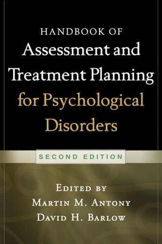 Handbook of Assessment and Treatment Planning for Psychological Disorders, 2/e (PDF/EPUB Version)