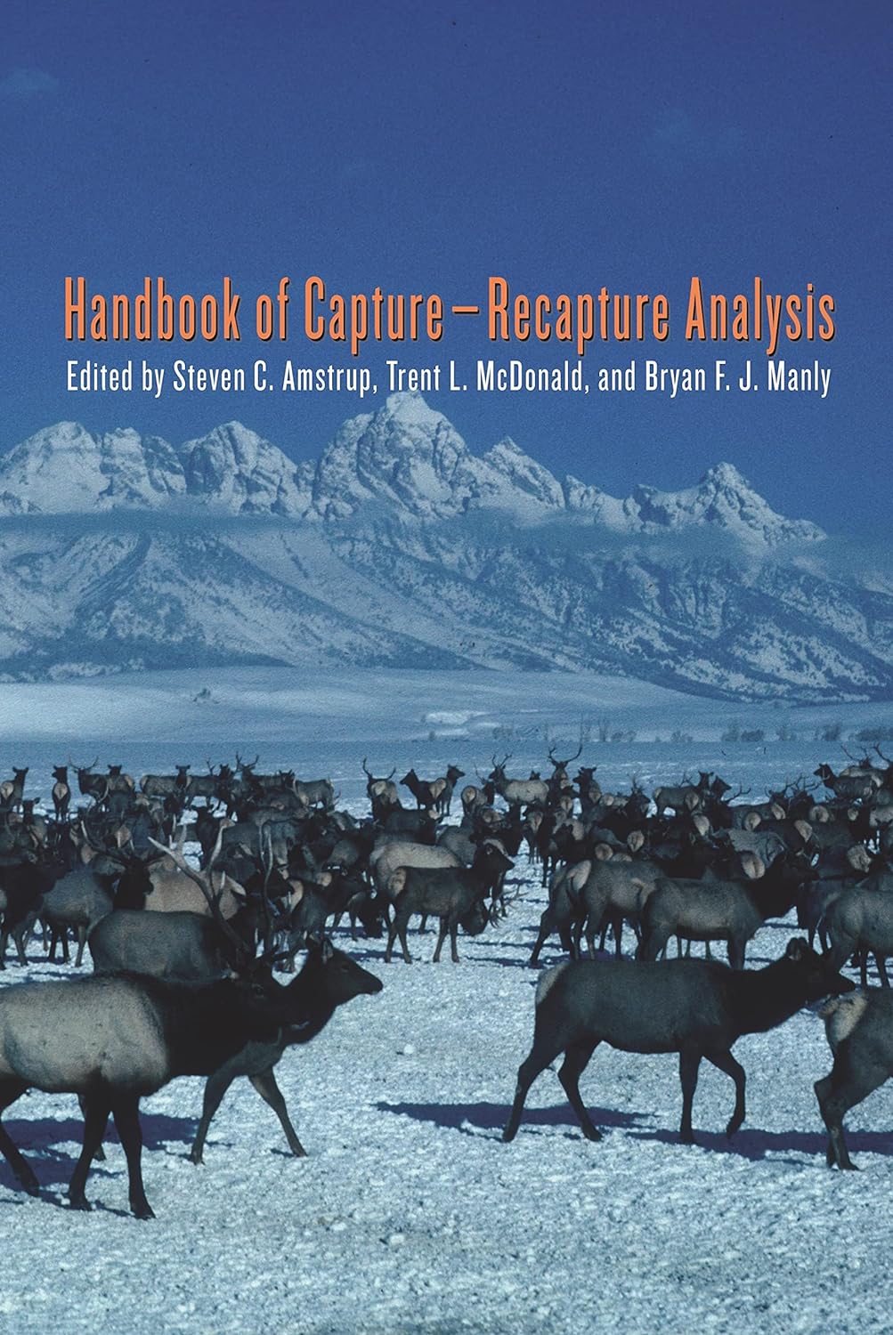 Handbook of Capture-Recapture Analysis (PDF/EPUB Version)