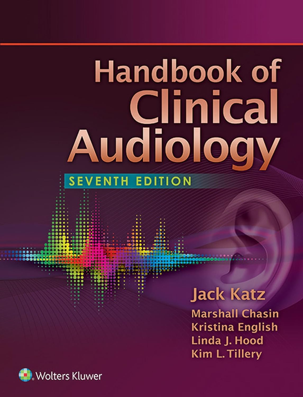 Handbook of Clinical Audiology (PDF/EPUB Version)