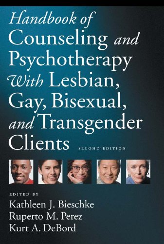 Handbook of Counseling and Psychotherapy With Lesbian, Gay, Bisexual, and Transgender Clients, Second Edition (H) (PDF/EPUB Version)