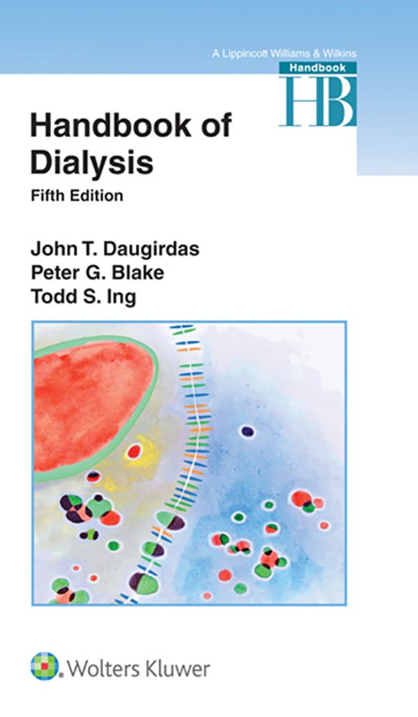 Handbook of Dialysis (PDF/EPUB Version)
