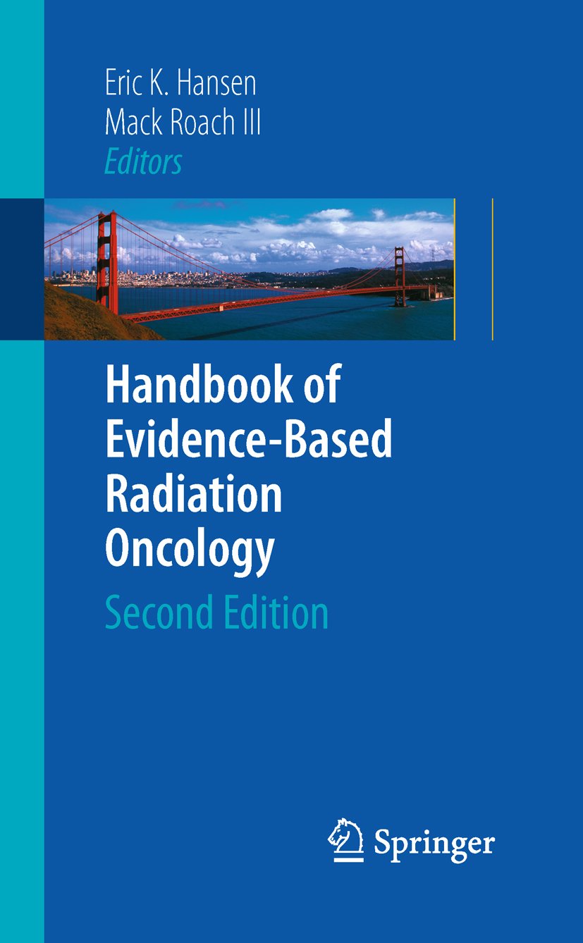 Handbook of Evidence-Based Radiation Oncology (PDF/EPUB Version)