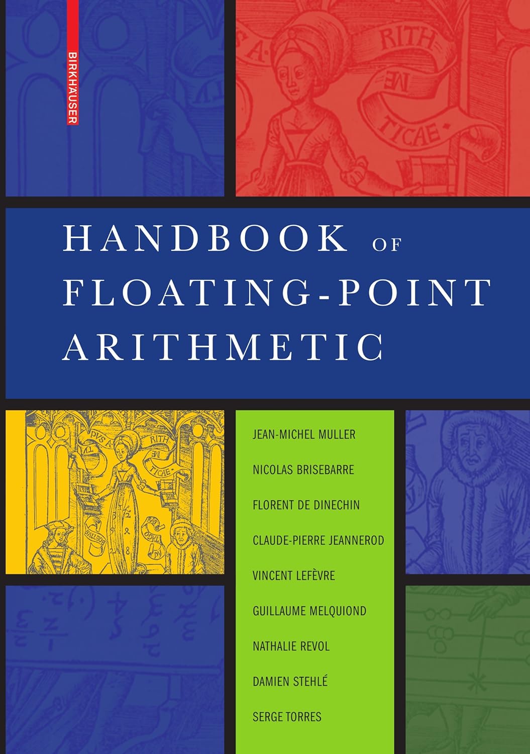 Handbook of Floating-Point Arithmetic (PDF/EPUB Version)