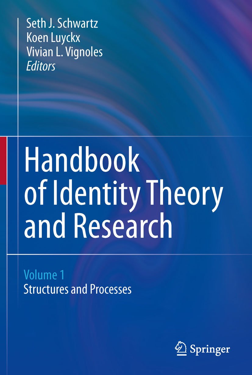 Handbook of Identity Theory and Research (PDF/EPUB Version)
