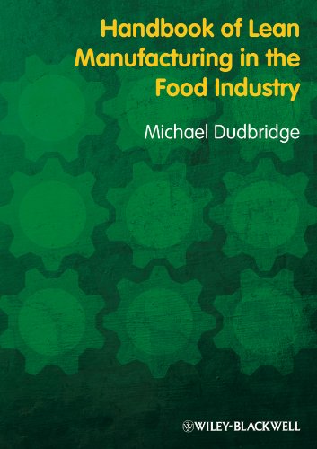 Handbook of Lean Manufacturing in the Food Industry (PDF/EPUB Version)