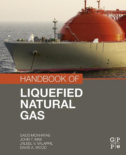 Handbook of Liquefied Natural Gas (PDF/EPUB Version)