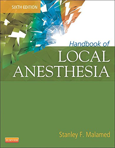 Handbook of Local Anesthesia - E-Book (PDF/EPUB Version)