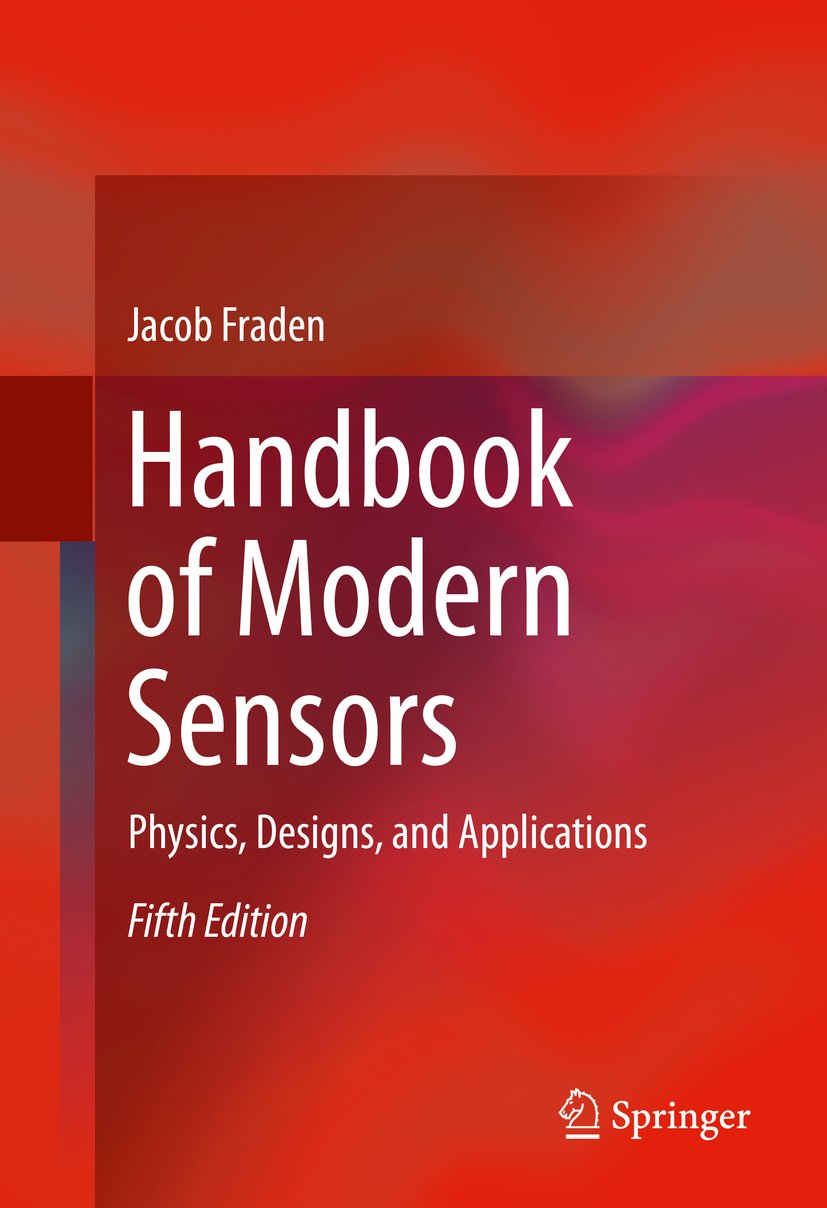 Handbook of Modern Sensors: Physics, Designs, and Applications (PDF/EPUB Version)