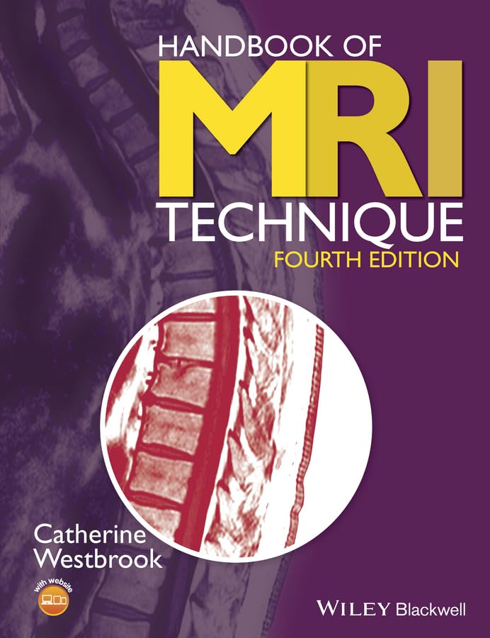 Handbook of MRI Technique (PDF/EPUB Version)