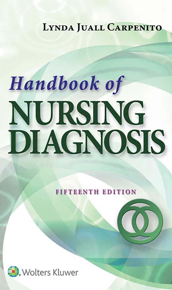 Handbook of Nursing Diagnosis (PDF/EPUB Version)