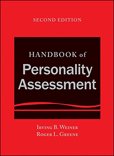 Handbook of Personality Assessment (PDF/EPUB Version)