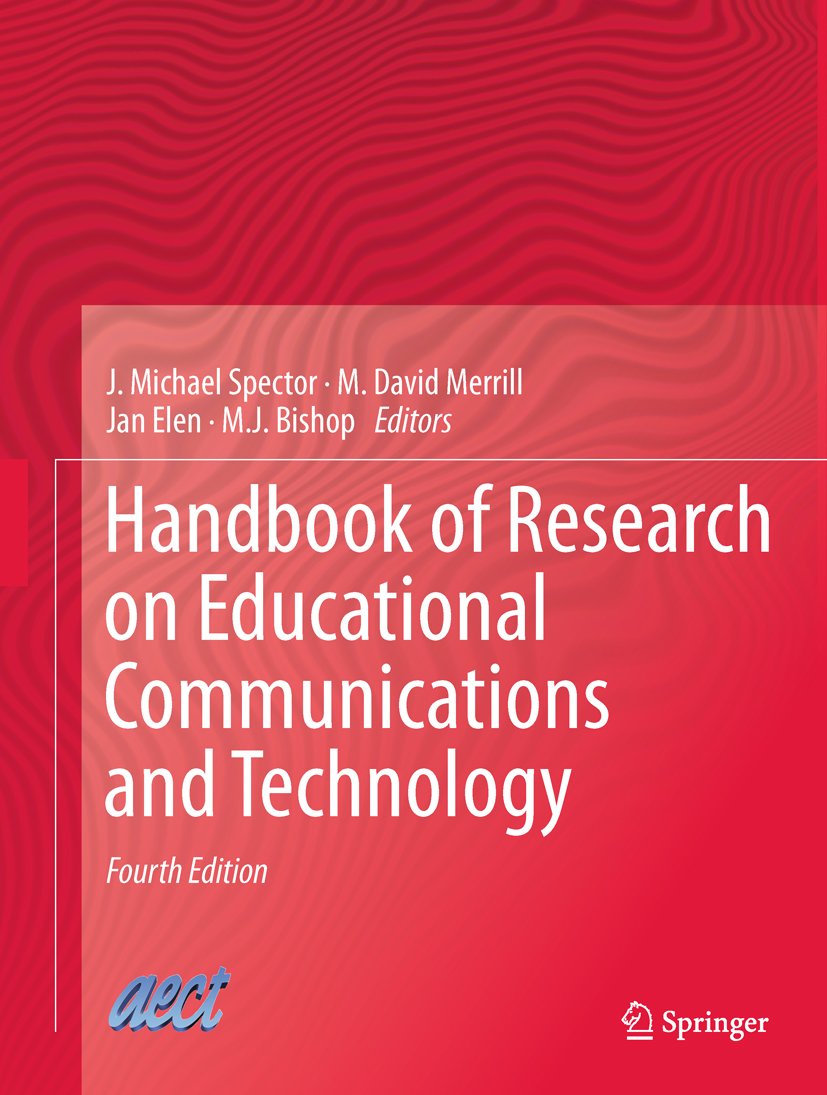 Handbook of Research on Educational Communications and Technology (PDF/EPUB Version)