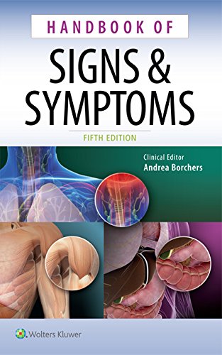 Handbook of Signs & Symptoms (Lww, Handbook of Signs & Symptoms) (PDF/EPUB Version)