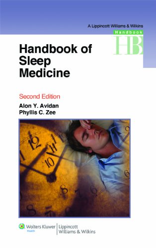 Handbook of Sleep Medicine (Lippincott Williams & Wilkins Handbook Series) (PDF/EPUB Version)