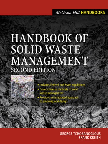 Handbook of Solid Waste Management (McGraw-Hill Handbooks) (PDF/EPUB Version)