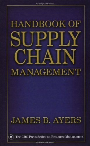 Handbook of Supply Chain Management (Resource Management) (PDF/EPUB Version)
