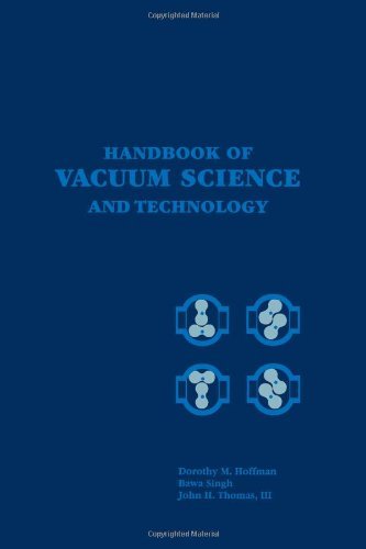 Handbook of Vacuum Science and Technology (PDF/EPUB Version)