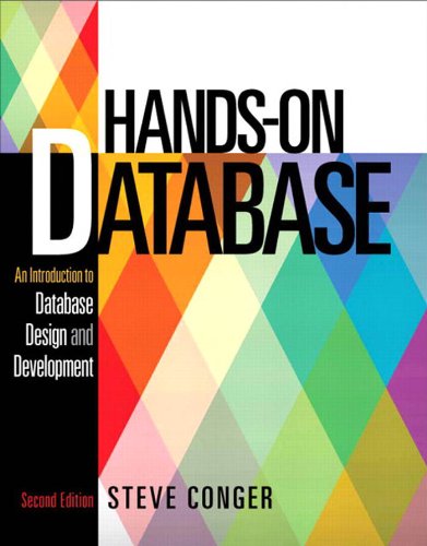 Hands-On Database (PDF/EPUB Version)