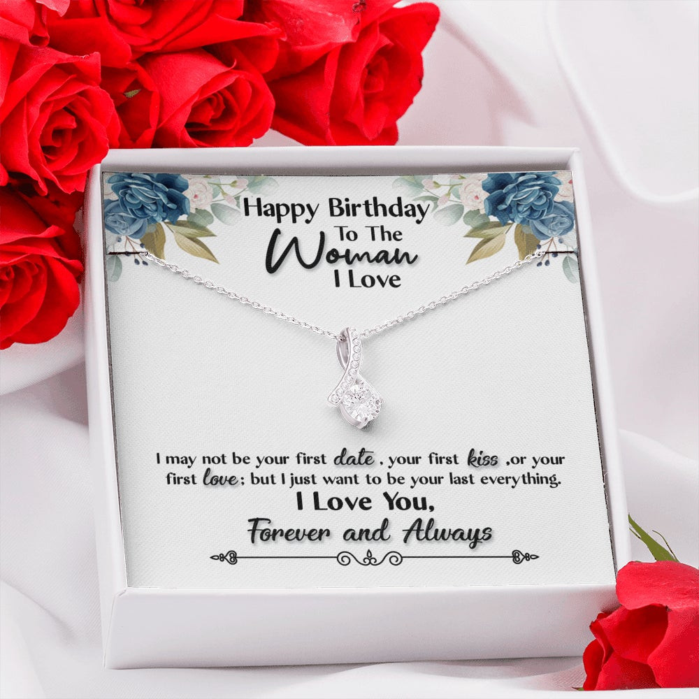 Happy Birthday Forever and Always – Alluring Beauty Necklace