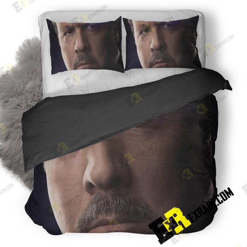 Happy Hogan Avengers Endgame Poster Dm 3D Customized Duvet Cover Bedding Set