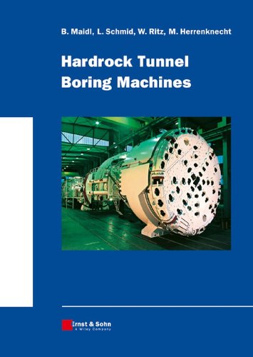 Hardrock Tunnel Boring Machines (PDF/EPUB Version)